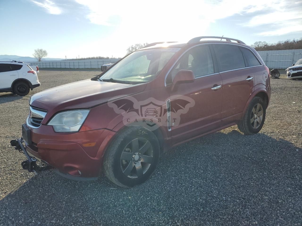 Saturn Vue XR 3.6L 6 2008