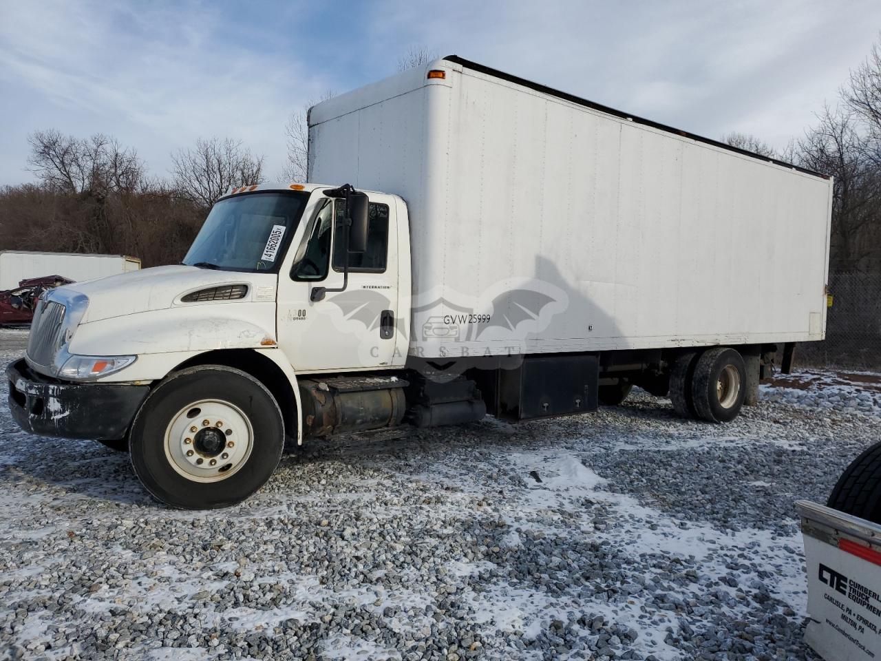 International DuraStar / 4000 4300 7.6L 6 2007