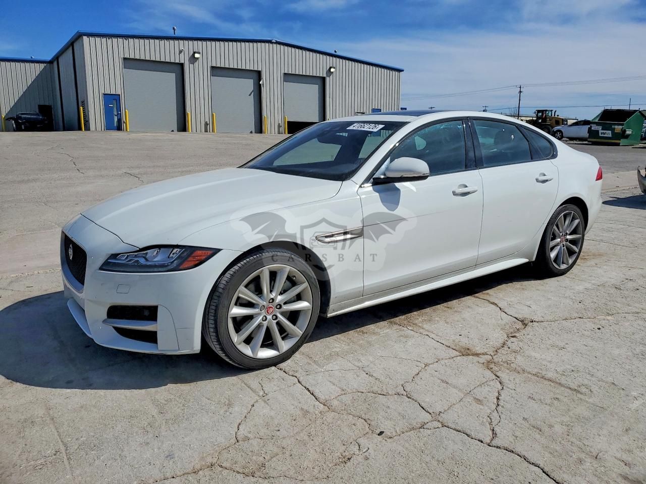 Jaguar XF 3.0L 6 2017
