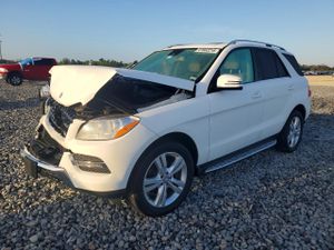 Mercedes-Benz ML 3.5L 6 2014