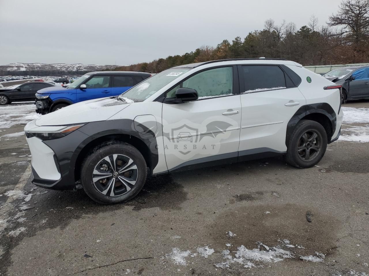 Toyota bZ4X XLE 0 2023