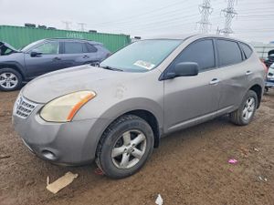 Nissan Rogue 2.5L 4 2010