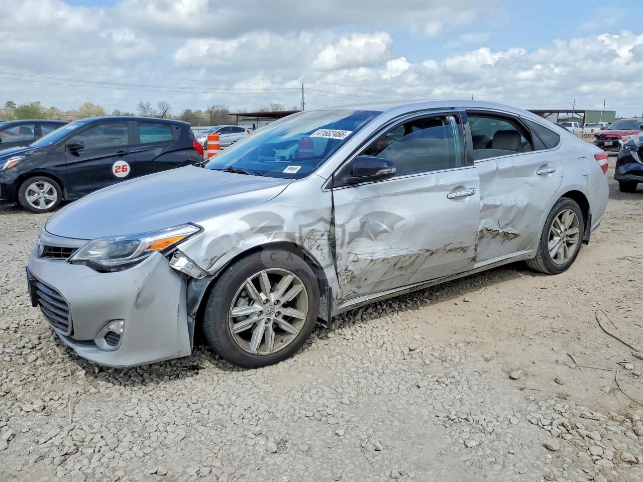 Toyota Avalon 3.5L 6 2013