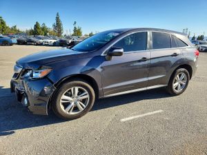 Acura RDX 3.5L 6 2015