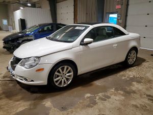 Volkswagen Eos 2.0L 4 2010