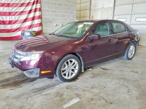 Ford Fusion 2.5L 4 2011