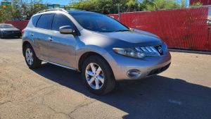 Nissan Murano 3.5L 6 2009