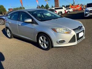 Ford Focus 2.0L 4 2014
