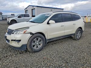 Chevrolet Traverse 3.6L 6 2015