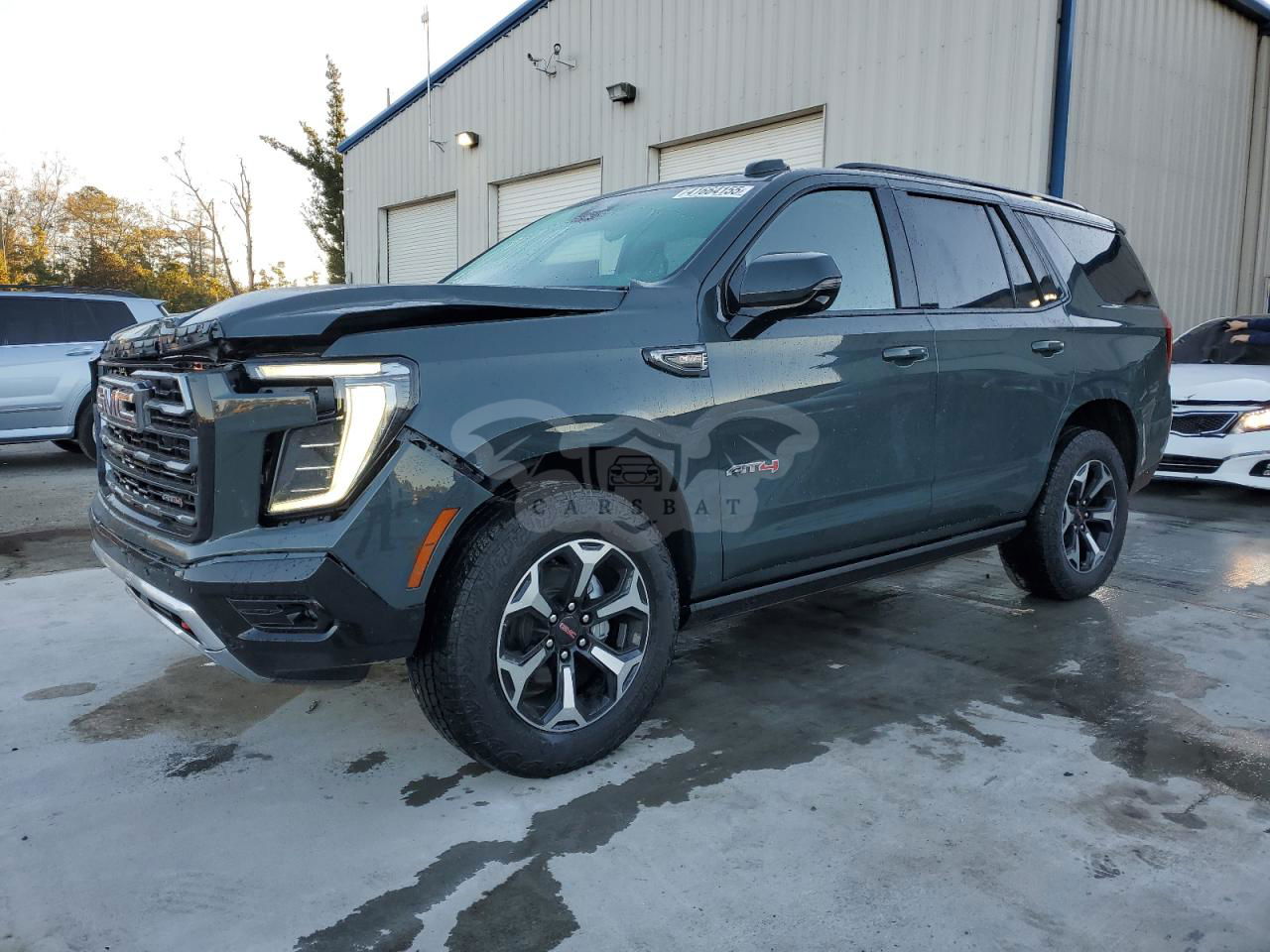GMC Yukon AT4 5.3L  8 2025