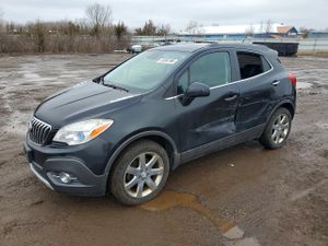 Buick Encore 1.4L 4 2013