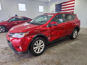 Toyota Rav4 2.5L 4 2015