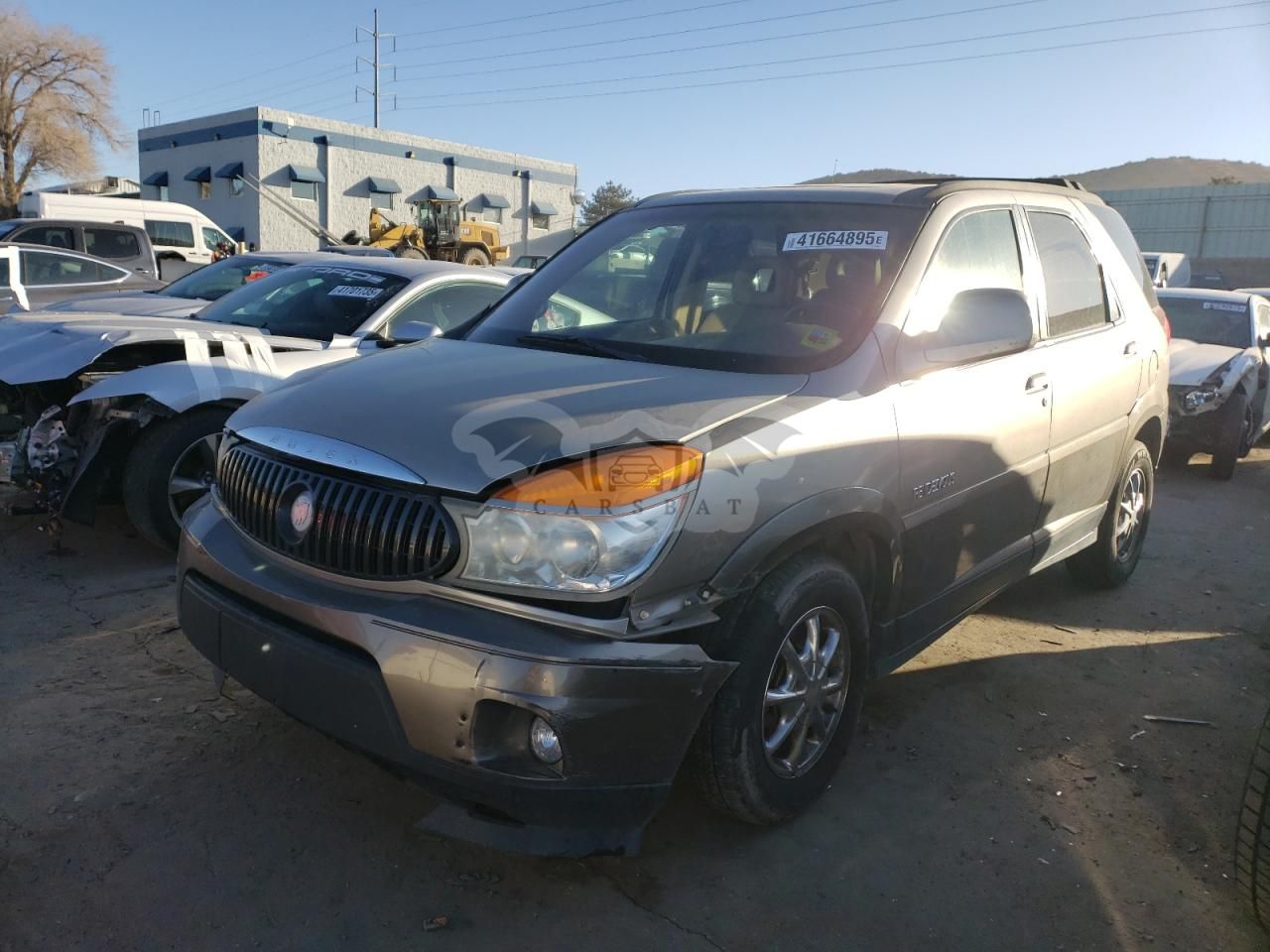 Buick Rendezvous CX 3.4L 6 2002
