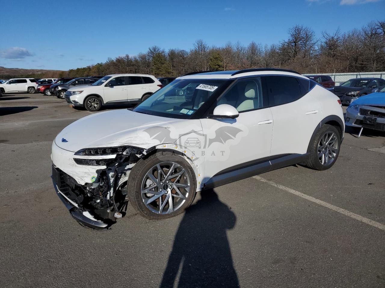 Genesis GV60 0 2023