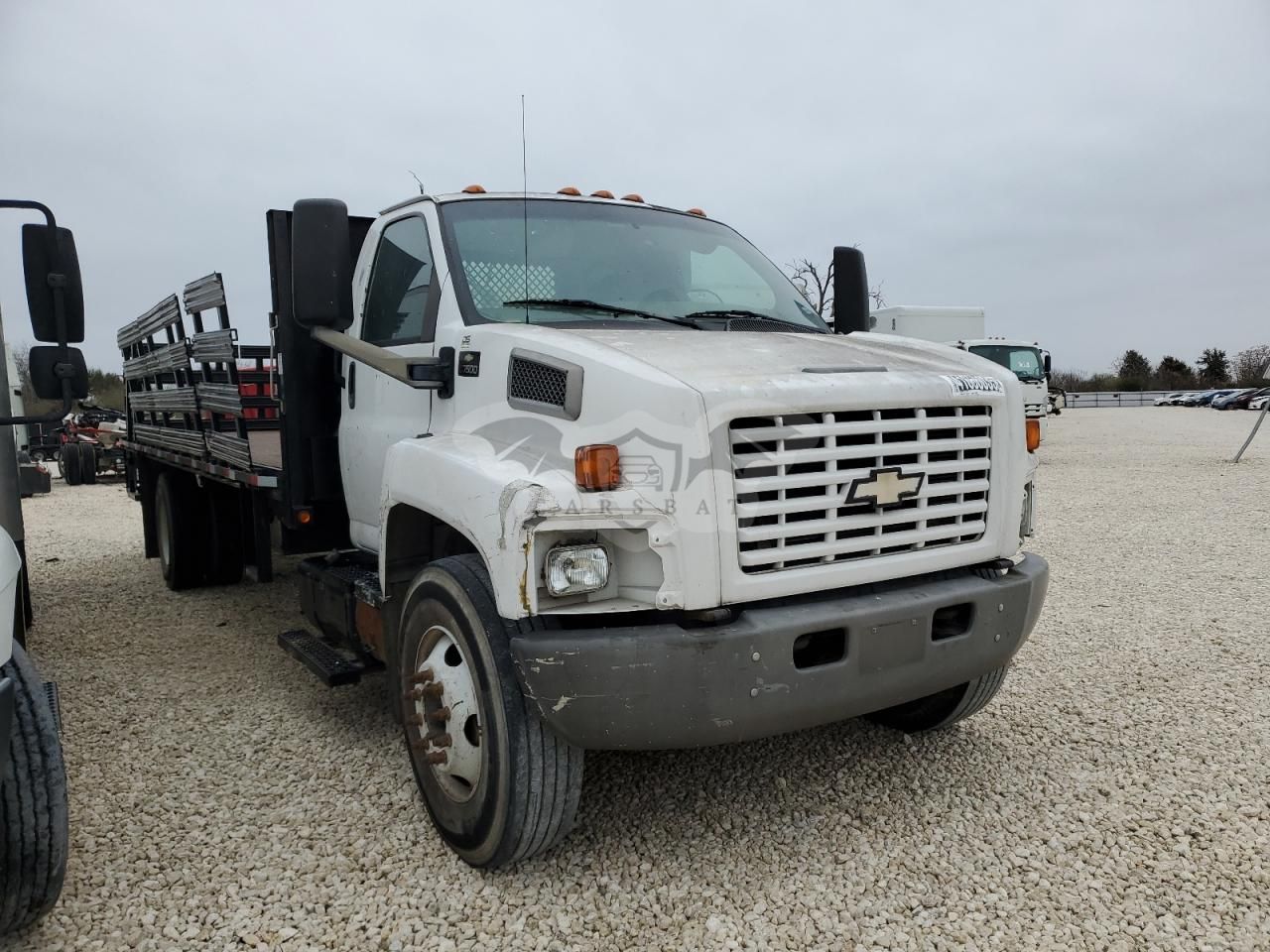 Chevrolet C/K 7500 C7C042 7.8L 6 2007