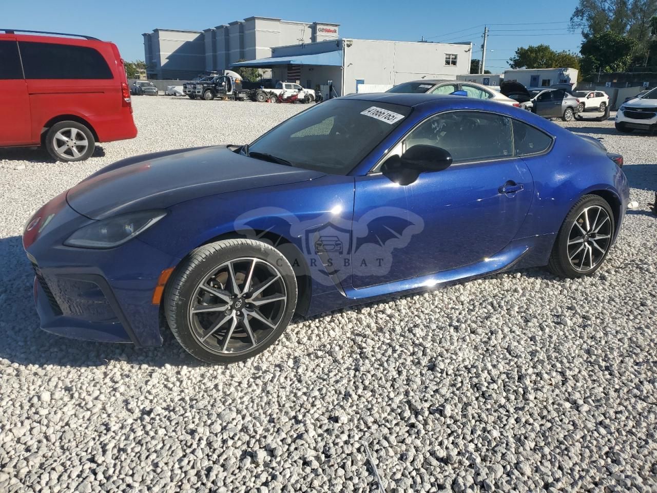 Toyota GR86 2.4L 4 2023