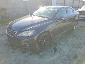 Lexus IS 2.5L 6 2011