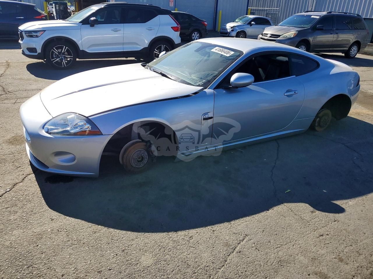 Jaguar XK 4.2L 8 2007
