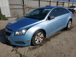 Chevrolet Cruze 1.8L 4 2012