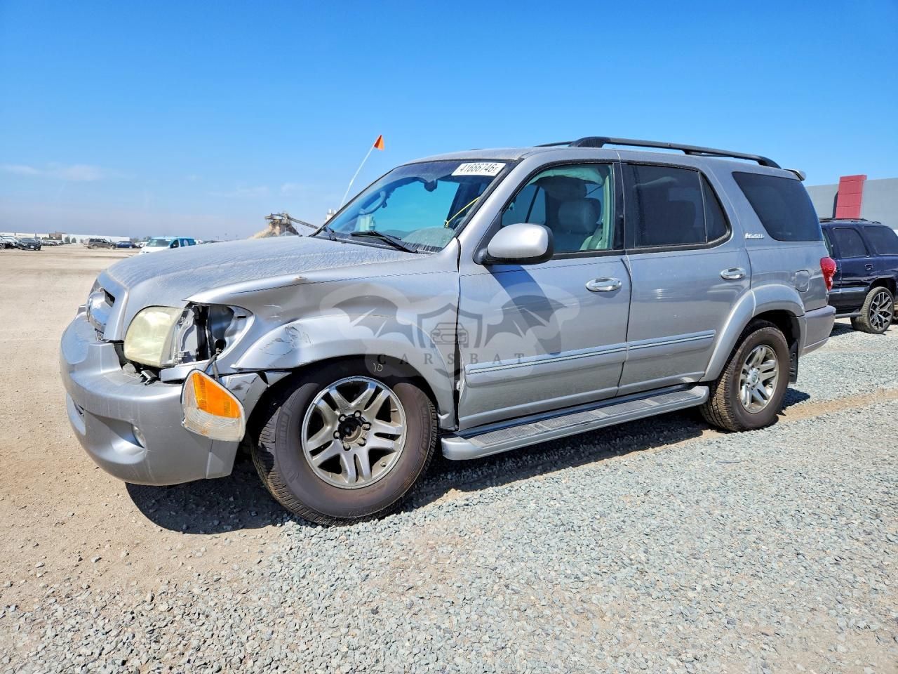 Toyota Sequoia 4.7L 8 2005