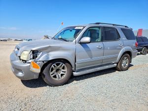 Toyota Sequoia 4.7L 8 2005