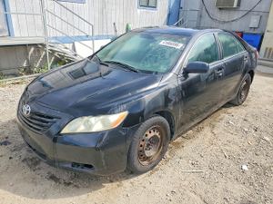 Toyota Camry 2.4L 4 2007