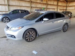 Honda Civic 1.8L 4 2015