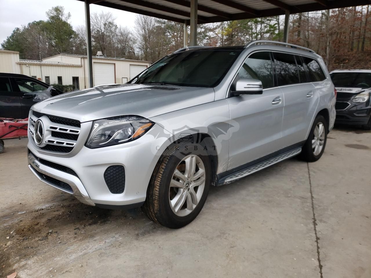 Mercedes-Benz GLS 450 4MATIC 3.0L 6 2019
