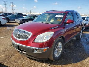 Buick Enclave 3.6L 6 2010