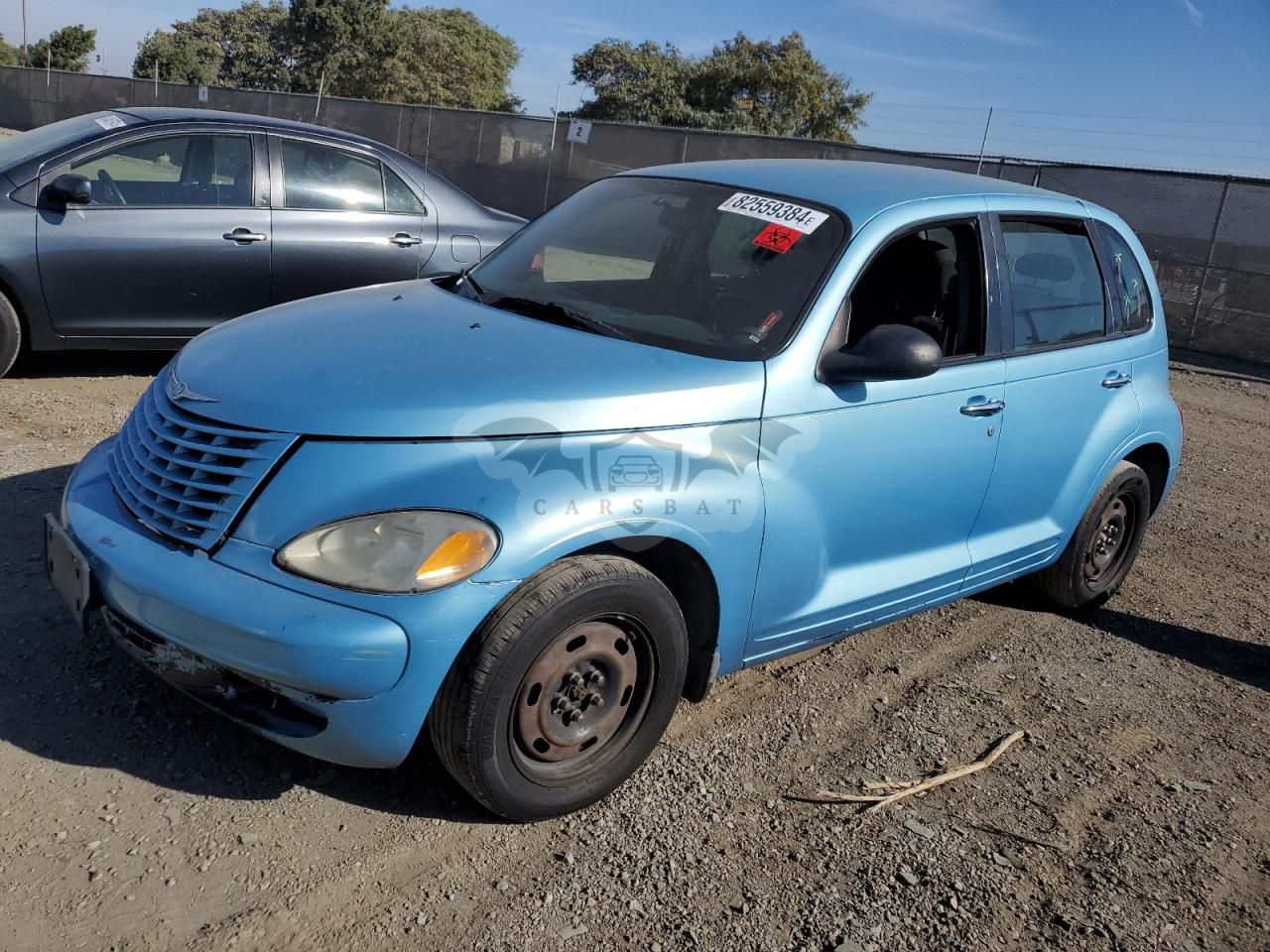 Chrysler PT Cruiser 2.4L 4 2005