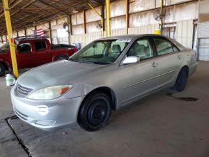 Toyota Camry 2.4L 4 2003