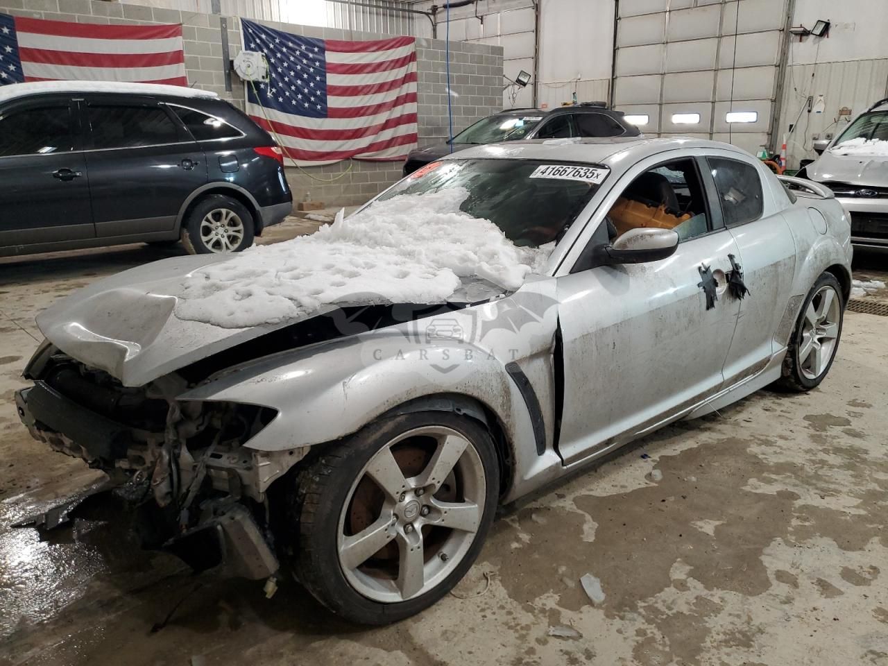Mazda RX-8 1.3L R 2004