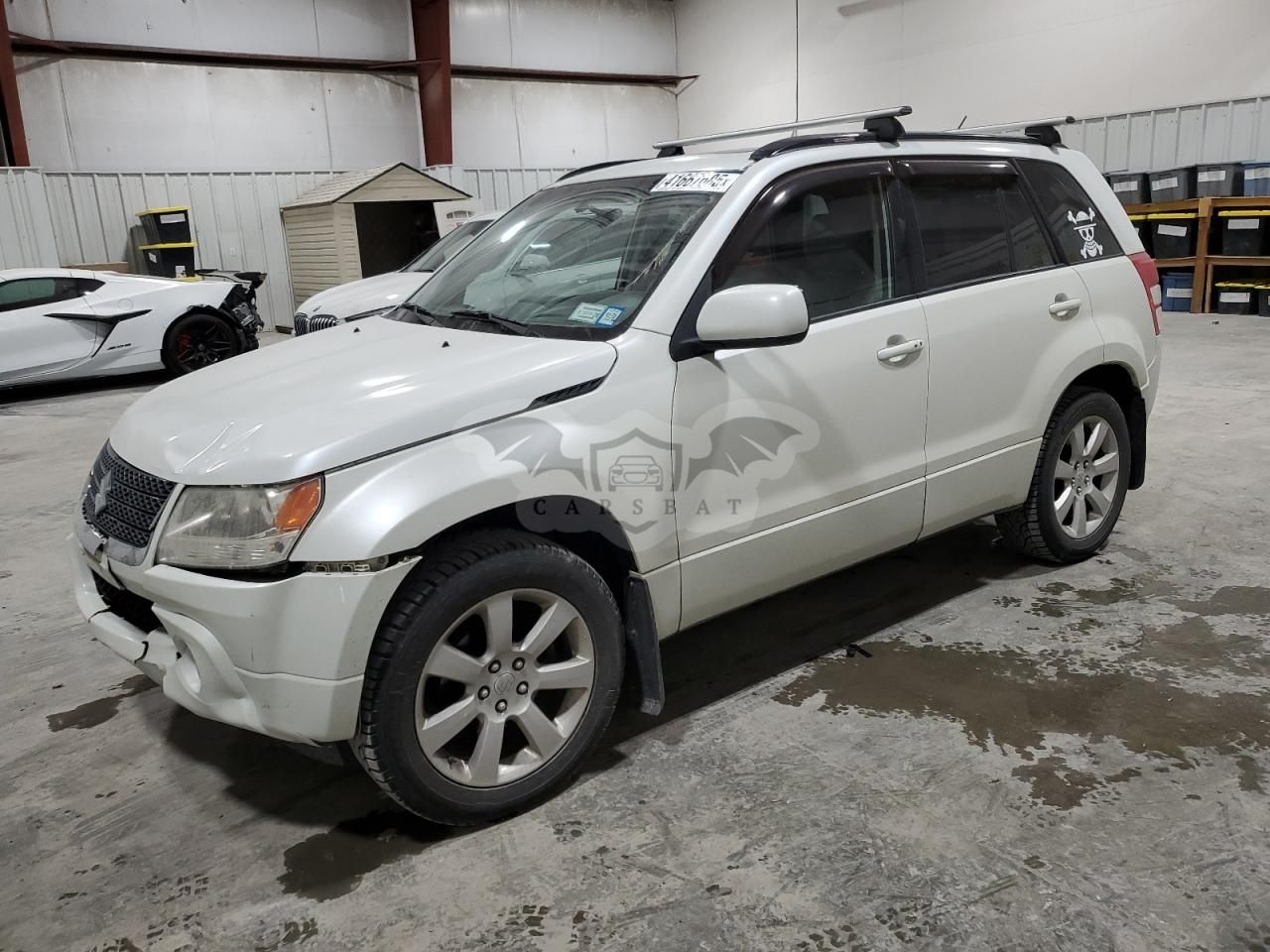 Suzuki Vitara 2.4L 4 2012