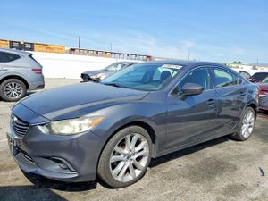 Mazda 6 2.5L 4 2014