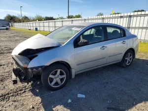 Nissan Sentra 2.0L 4 2010