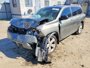 Toyota Highlander 3.5L 6 2008