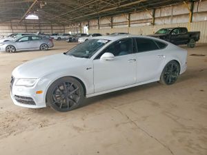 Audi A7 3.0L 6 2013