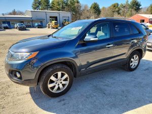 Kia Sorento 2.4L 4 2011