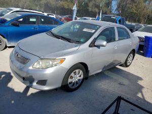 Toyota Corolla 1.8L 4 2009