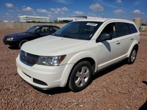 Dodge Journey 2.4L 4 2013