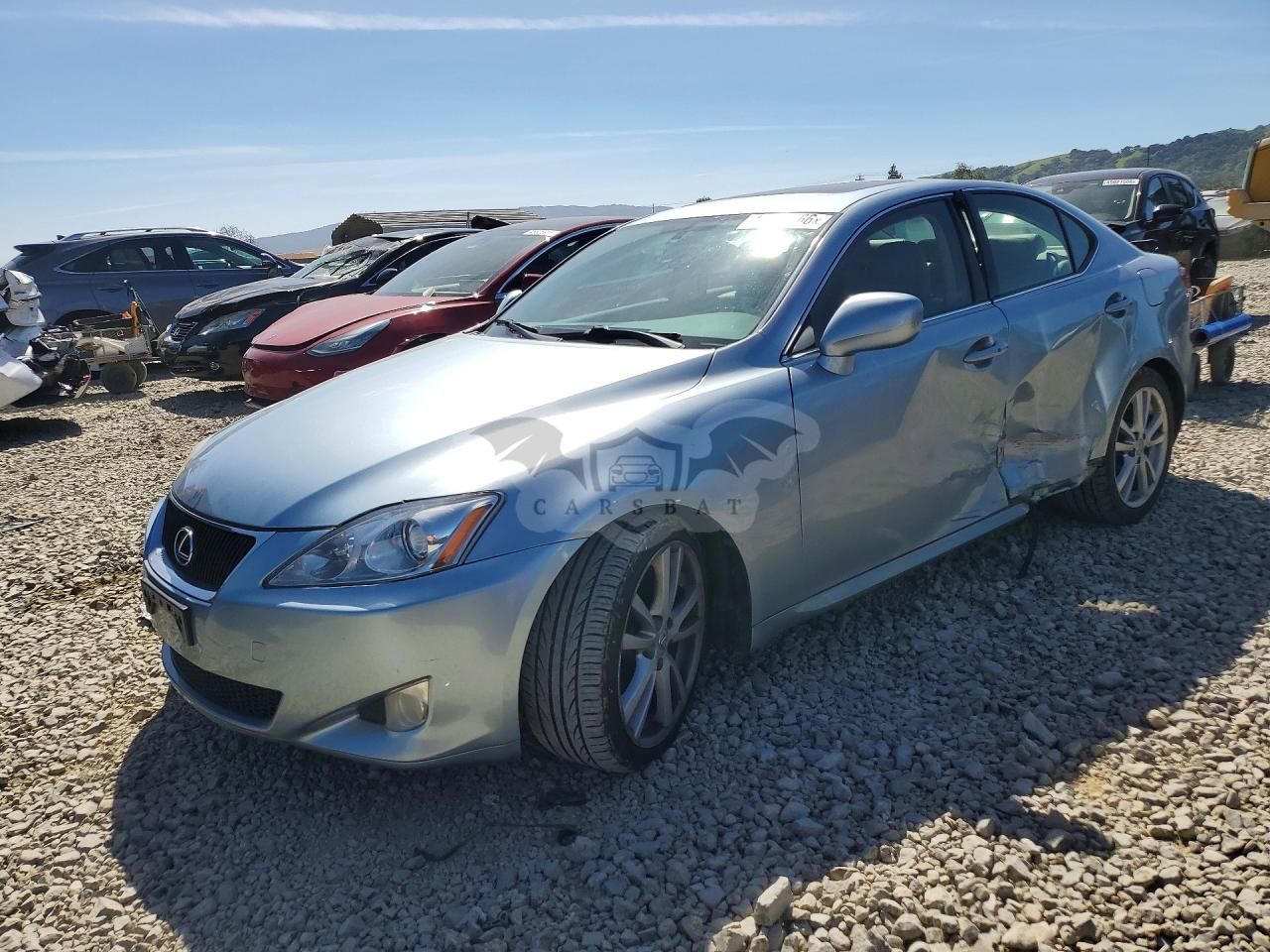Lexus IS 2.5L 6 2006