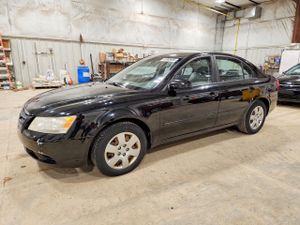 Hyundai Sonata 2.4L 4 2009