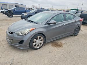 Hyundai Elantra 1.8L 4 2013
