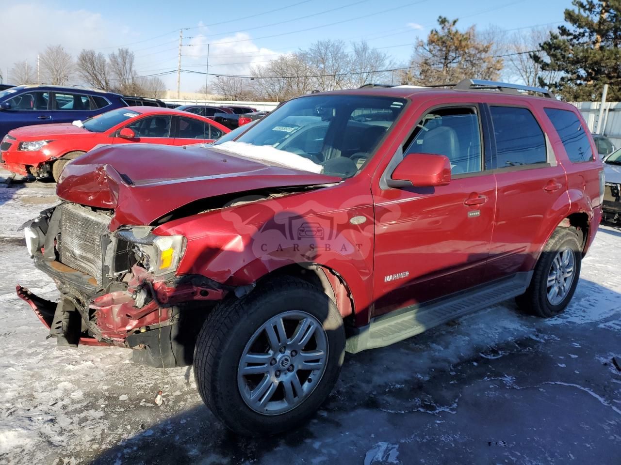Mercury Mariner PREMIER 3.0L 6 2008