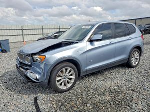 BMW X3 2.0L 4 2013