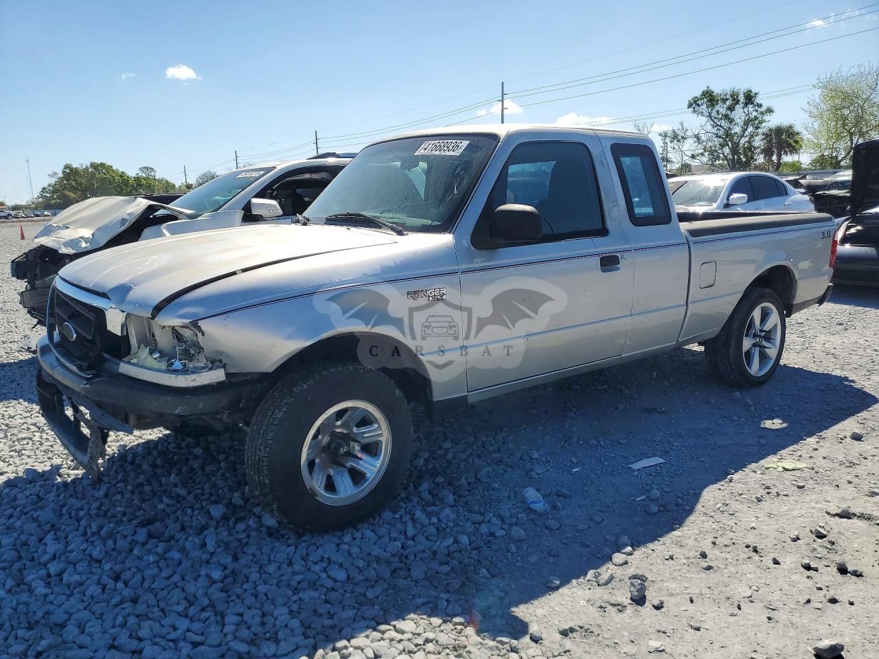Ford Ranger 3.0L 6 2004
