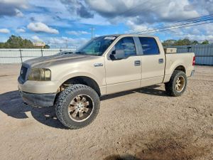 Ford F-150 5.4L 8 2007