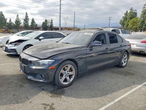 BMW 3 Series 2.0L 4 2013