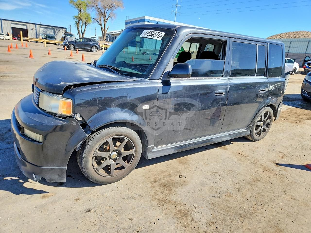 Scion xB 1.5L 4 2005
