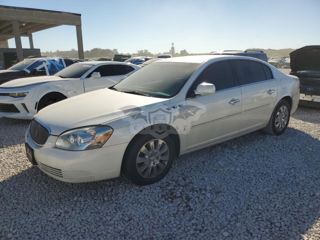 Buick Lucerne CXL 3.9L  6 2009